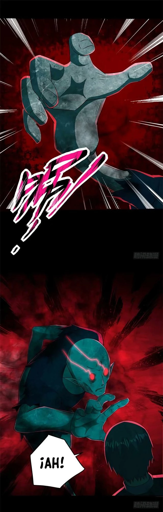 El rey del apocalipsis > Capitulo 182 > Page 81